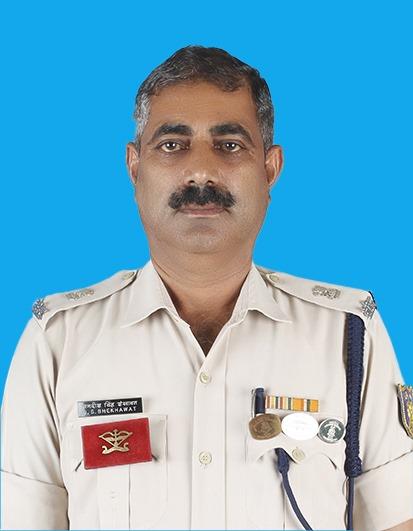 Jagdish Singh Shekhawat